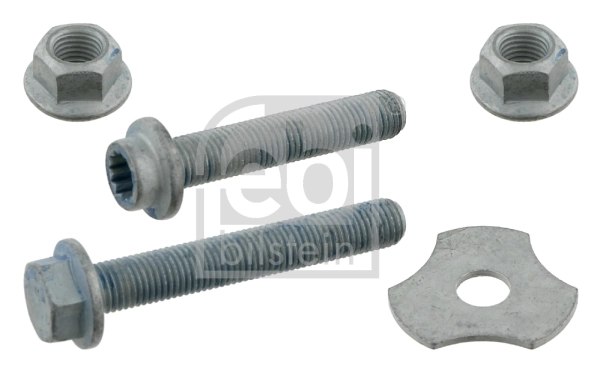 Mounting and Bolting Kit, control/trailing arm